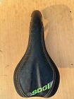 SDG Fly RL Saddle Solid Ti Rails 1pc Black Aramid Cover Gloss Graphic Base and