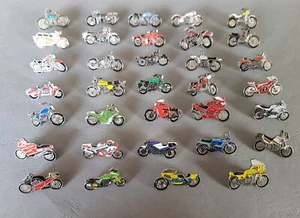 Pin's Moto / Motocyle / motorbike (à l'unité) - Imagen 1 de 46