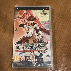 Generation Of Chaos (Sony PSP) Brand New - Picture 1 of 3