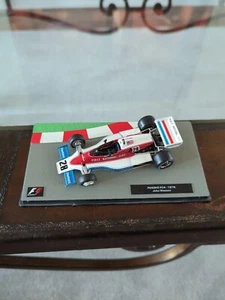 John Watson Penske PC4 Formula 1 Toy Model Collectible Car 1:43 1976 - Picture 1 of 3