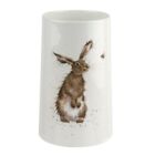 Wrendale Hare And Bee Vase 17Cm