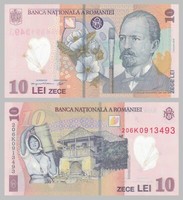 Rumanien Romania 5 Lei 2013 Polymer P118f Unz Ebay