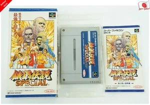 Fatal Fury Special SNES TAKARA Nintendo Super Famicom Box From Japan - Picture 1 of 3