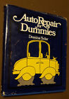 Auto+Repair+For+Dummies+by+Deanna+Sclar+1976+hardcover