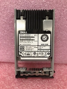 Dell 5VHHG 400GB 2.5 SAS 12Gbs SSD - Bild 1 von 4