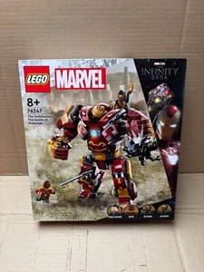 LEGO Marvel The Hulkbuster The Battle of Wakanda (76247) Nuevo, Envío Gratis - Imagen 1 de 6