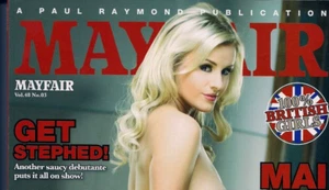 MAYFAIR~VOL.48~NO.03~A PAUL RAYMOND PUBLICATION~MORE OF WHAT YOU'RE LOOKING FOR! - Picture 1 of 6