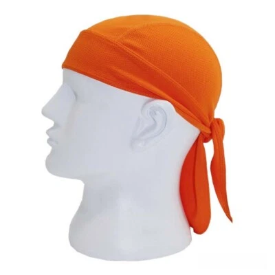 Outdoor Sport UV Sun Protection Arm Sleeves Cycling Cap Beanie Cap for Men Women - Image 1 of 4