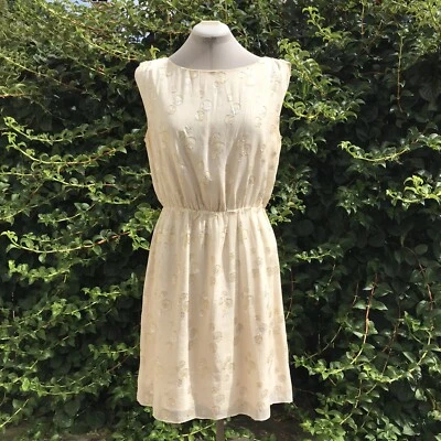 Gorgeous Sparkly MM Couture Cocktail Dress - Photo 1/4