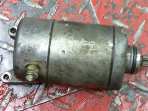 1998 Yamaha FZR-600R FZR6 Electric Starter Motor - Picture 1 of 1