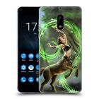 Official Anne Stokes Female Elementals Soft Gel Case For Nokia Phones 1