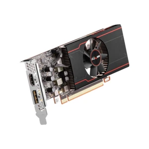 Sapphire Pulse Radeon RX 6400 Grafikkarte, AMD Radeon™ RX 6400 - Bild 1 von 1