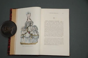 Costumes B. Jacob Costumes de la France Tome 7 révolution empire 80 planches - Picture 1 of 14