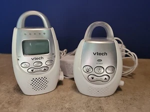 Vtech Baby Monitor #DM221PU & #DM221 BU Power Adapters Parent & Baby Unit Tested - Picture 1 of 5