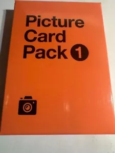 Cards Against Humanity 30-Card Expansion Picture Card Pack 1 - Bild 1 von 1