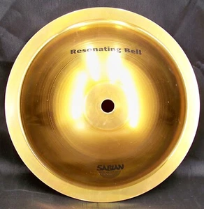 Sabian Prototype Resonating 8.5" Bell Effect Cymbal/G # Note/New/523 Grams - Picture 1 of 5