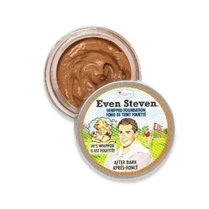 THE BALM EVEN STEVEN WHIPPED FOUNDATION - After Dark - Brand New - Picture 1 of 2
