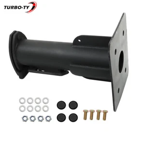 Adaptador de enganche para cámper autocaravana quinta (5ª) rueda 17" a bola de cuello de ganso para convertir - Imagen 1 de 9