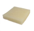 CREPE ERASER Rubber Pick-Up  50mm x 50mm, Adhesive Remover  Tape & Rubber Cement