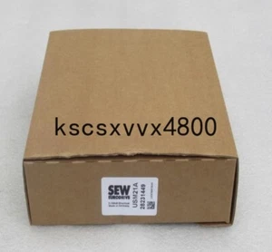 1 Stück Neu SEW Frequenzumrichter Kommunikation Schnittstellenmodul USM21A USM21A - Bild 1 von 4