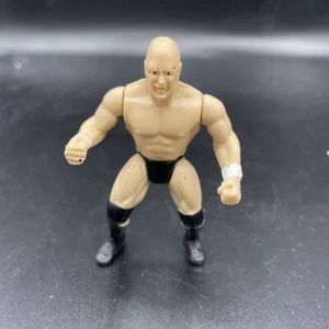 WWE WWF MINI MICRO SERIES STONE COLD STEVE AUSTIN JAKKS - Picture 1 of 4