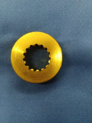 320570 FACTORY BRP/OMC/JOHNSON/EVINRUDE PROP NUT SPACER DEALER SELLING - Image 1 of 2