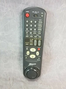 Mando a distancia Zenith 124-00233-01 MBR 3457Z PROBADO - Imagen 1 de 4