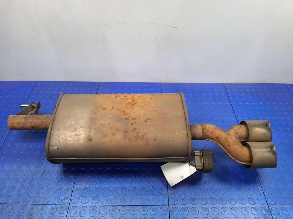 Оригинальный задний глушитель выхлопной системы 2010-2013 Kia Forte Koup 2,0 л 287301M280 - Изображение 1 из 4