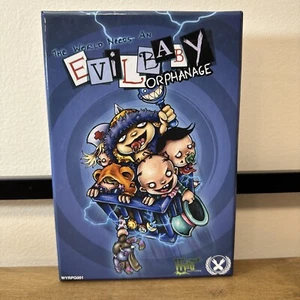 Evil Baby Orphanage Kartenspiel (Wyrd Miniatures) komplett 2012 - Bild 1 von 6