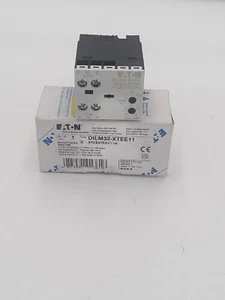 EATON MOELLER DILM32-XTEE11(RAC130) Timer Module 0.1-100s New In Box See Photos - Picture 1 of 1