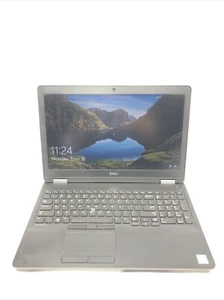 Dell Latitude E5570, Intel Core i5-6300U @2,40Ghz, 8GB RAM, 250GB SSD, W10Pro - Bild 1 von 8
