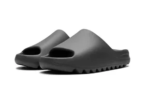 Adidas Yeezy Slides Granito EE. UU. 8 - Imagen 1 de 5