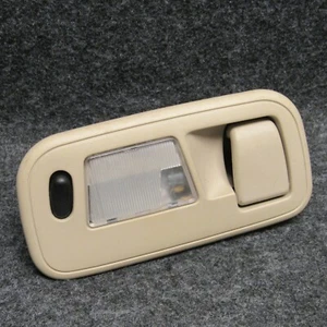Ford Windstar 1999-2003 luz trasera de cortesía con percha beige fabricante de equipos originales S921 - Imagen 1 de 7