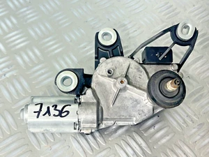 MOTEUR ESSUIE GLACE ARRIERE VOLKSWAGEN TOURAN 1 1T0955711 - Imagen 1 de 5