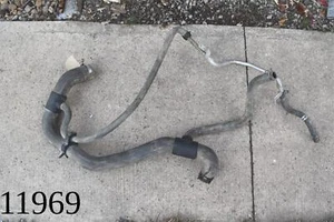 2001 2005 CHEVROLET SILVERADO DURAMAX 2500 LB7 6.6 DIESEL LOWER RADIATOR HOSE - Picture 1 of 10
