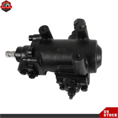 适用于 58 59 60 61 62 63 64 雪佛兰 Impala Bel Air 比斯坎动力转向齿轮箱 — 第 1/4 张图片