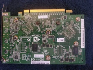 Nvidia Quadro NVS 450 High Profile 512MB PCI-E Graphics Card VCQ450NVS-X16 - Picture 1 of 2