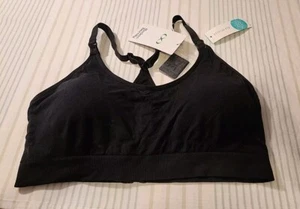 NWOT Modern Eternity XL Maternity Nursing Yoga Bra From Stitch Fix (MenyB001) - Picture 1 of 6