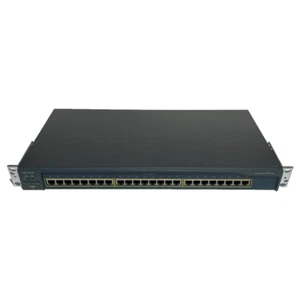 Cisco System Catalyst 2950 Series 24 Ports Networks Switch WS-C2950-24 - Picture 1 of 2