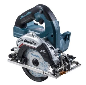 Sierra circular sin escobillas Makita HS475DZ 18V 125 mm solo herramienta AWS - Imagen 1 de 6