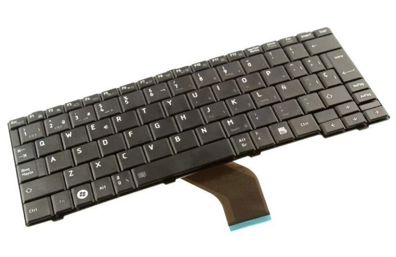 PK130801A19 - Keyboard, Spanish/ Espanol, Black  - Image 1 of 1
