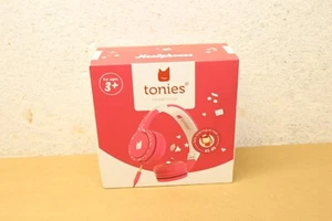 Tonies Auriculares, Auriculares Sobre la Oreja Plegables para Toniebox, Rosa - Imagen 1 de 9