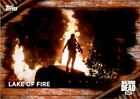 2017 The Walking Dead Staffel 6 Rost #51 Lake of Fire