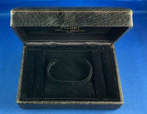 PIAGET BOX WATCH VINTAGE - Imagen 1 de 5