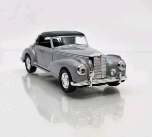 1955 Mercedes-Benz 300S Welly® Excite39722150 Die Cast Vehicle No. 42341 Silver - Picture 1 of 10