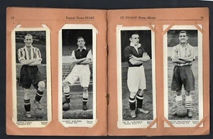 TRADE/ cigarette cards  Football, West Ham,  Arsenal, Chelsea, Manchester United - Picture 1 of 5