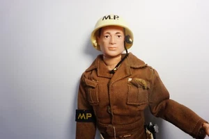 GI Joe Soldier Hasbro Vintage Action Soldier Military Police - Picture 1 of 5