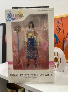 action figures final fantasy X play arts , Yuna no.2 - Foto 1 di 6