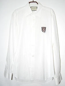 GUCCI Herren Hemd Gr. 42/16,5 - Bild 1 von 2