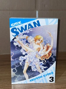 MANGA CISNE VOL #3 Ariyoshi Kyoko - Imagen 1 de 3